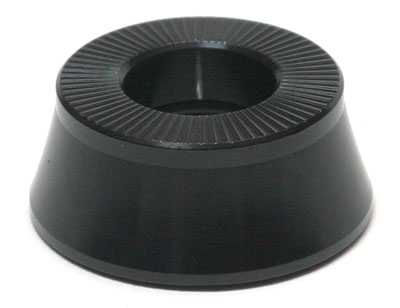 Mankind Non Drive Side Cone For Prometheus Rear Hub Mankind Non Drive Side Cone For Prometheus Rear Hub
