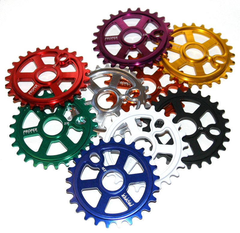 Proper Team Sprocket 30 tooth Proper Team Sprocket 30 tooth