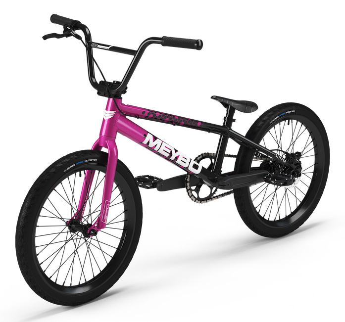 Meybo 2026 Clipper Black / Pink / White Meybo 2026 Clipper Black / Pink / White