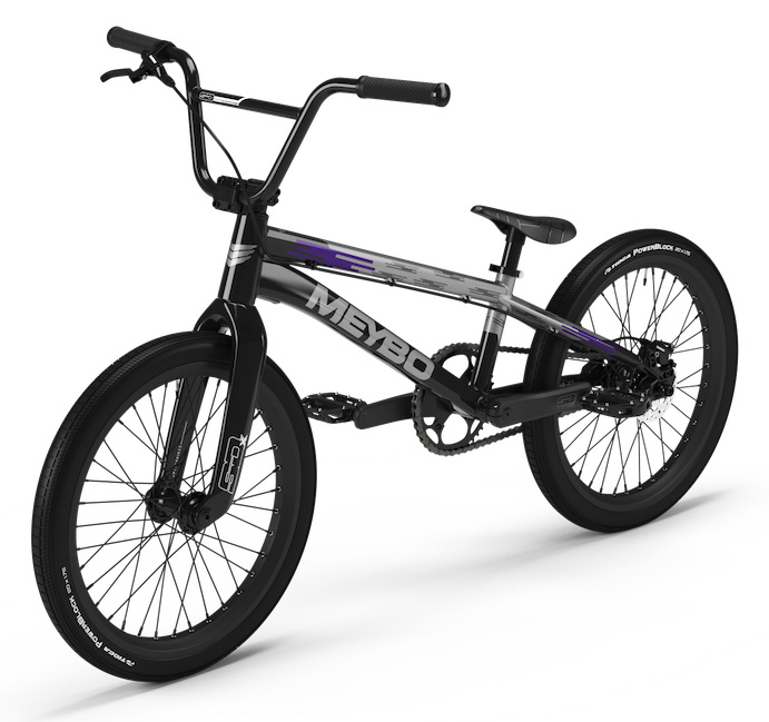 Meybo 2026 Superclass Black / Grey / Purple Meybo 2026 Superclass Black / Grey / Purple