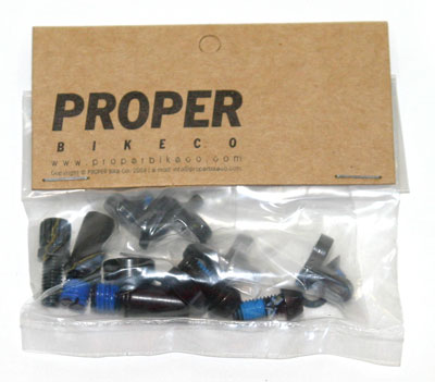 Proper Brake Hardware kit Proper Brake Hardware kit