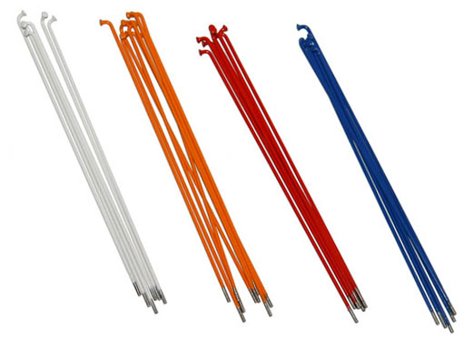 Stainless Steel Spokes Colours 194mm Stainless Steel Spokes Colours 194mm