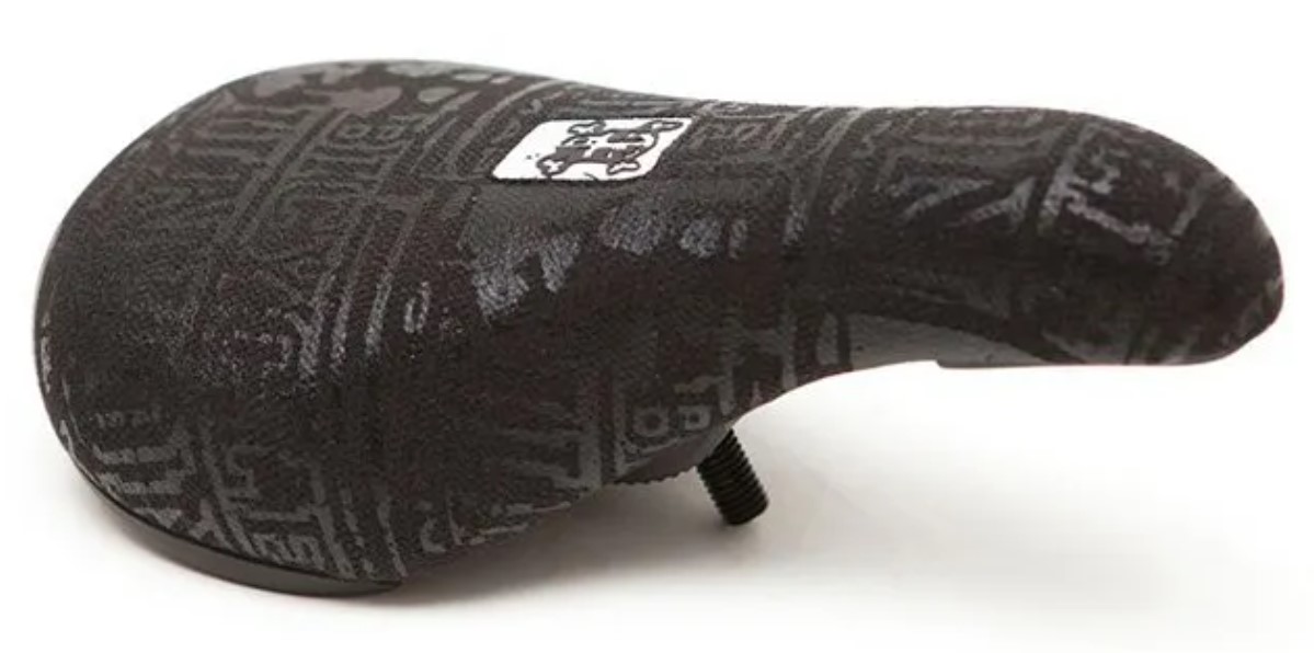 Bicycle Union Pivotal Map Trail Seat Black Bicycle Union Pivotal Map Trail Seat Black