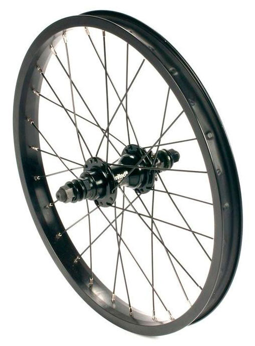 United Supreme Wheel 18" Black United Supreme Wheel 18" Black